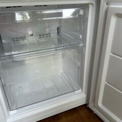 【引取限定】ニトリ 冷蔵庫 140L 2023年製 中古品  NTR-140WH　NITORI【ハンズクラフト八幡西店】の画像
