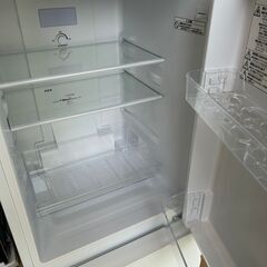 【引取限定】ニトリ 冷蔵庫 140L 2023年製 中古品  NTR-140WH　NITORI【ハンズクラフト八幡西店】の画像
