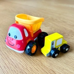 【お譲りします】車のおもちゃ