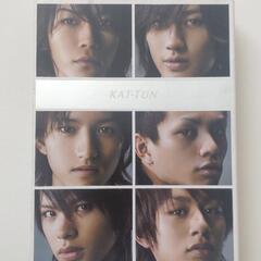 KAT-TUN RealFace CD&DVD