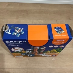 build play 工具おもちゃ の画像