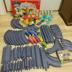 チャギントン レール 車両沢山セット