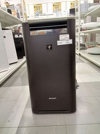 ★ジモティ割あり★ SHARP 加湿空気清浄機  20年製 動作確認／クリーニング済み TC1916