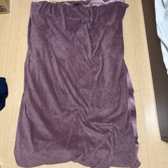 毛布