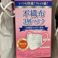 マスクセットの画像