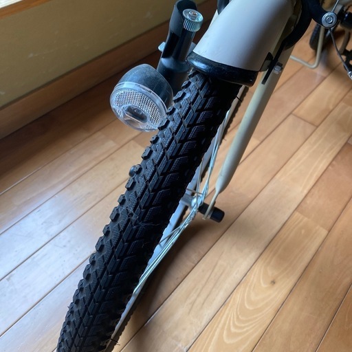 ミレット　折りたたみ自転車