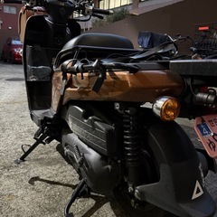 ホンダ　ベンリィ110 実働車　オールペン　ドラレコ　USBの画像