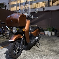 ホンダ　ベンリィ110 実働車　オールペン　ドラレコ　USB