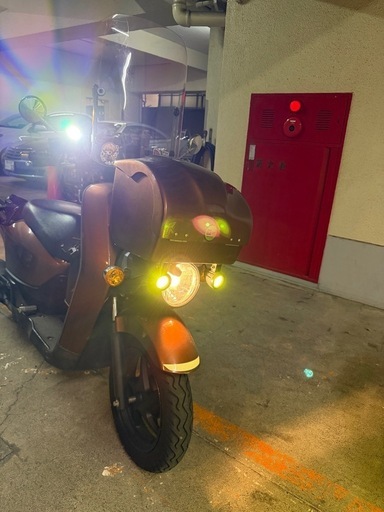 ホンダベンリィ110 実働車オールペンドラレコUSB (ふらんけん) 上北沢