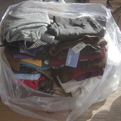 古着、差し上げます。
