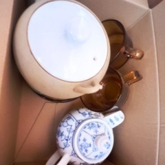 お皿　茶碗　グラス　茶器の画像