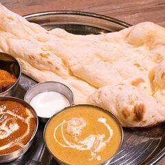 インドカレーを食べに行きませんか？