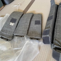 ファルスカ　セット　コンパクトベビーベッドFreeの画像