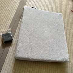 ファルスカ　セット　コンパクトベビーベッドFreeの画像