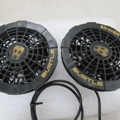 🌲【空調服】バートル AIR CRAFT  AC210２個セット ９V【地域最大売場！電動工具高価買取アールワン田川】の画像