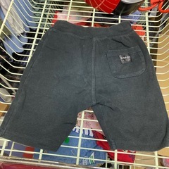 子供用ショートパンツ