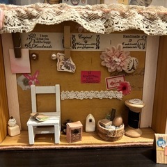 ミニチュアハウス