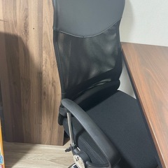 デスク、チェアセット※🙇‍♀️取りに来てくださる方優先🙇‍♀️※