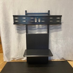 大型テレビ用　自立スタンドの画像