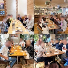 【本日19時！】@天神「友活カフェ会」【残り1名!】 