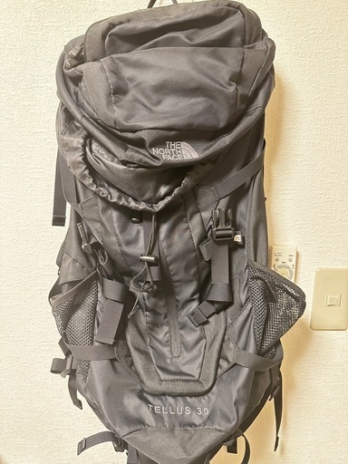 今だけ値下げノースフェイス登山リュック