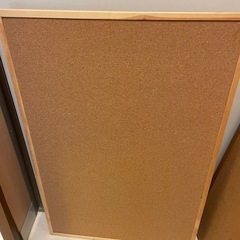 コルクボード