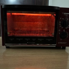 ZOJIRUSHI 象印　トスターオーブン
