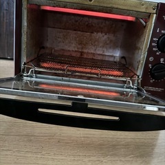 ZOJIRUSHI 象印　トスターオーブン
の画像