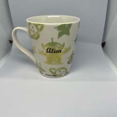 新品未使用‼️Disney トイストーリー　エイリアン　マグカップ　の画像