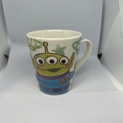 新品未使用‼️Disney トイストーリー　エイリアン　マグカップ　の画像