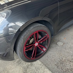 ポルシェ　マカン　車庫保管の画像
