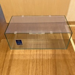 【あげます】水槽 幅60cm 引き取り限定(青葉区)の画像