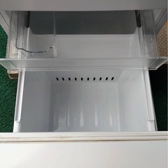 Y select  ノンフロン冷凍冷蔵庫 2021年製の画像