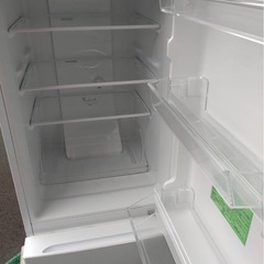 Y select  ノンフロン冷凍冷蔵庫 2021年製の画像