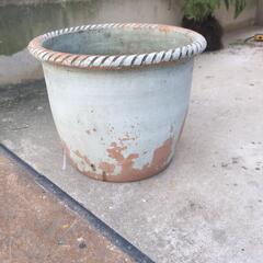 陶器の鉢