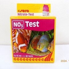 セラ NO3(硝酸塩)テスト 15mL 淡水・海水用 約60回分...