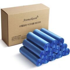 AromaRoom おむつ ゴミ袋 おむつ処理用 リフィルバッグ...