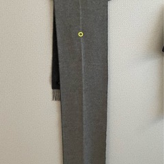 BURBERRY カシミヤ マフラーの画像