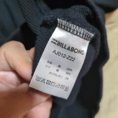 ビラボン　トレーナー　スウェット　サイズL の画像