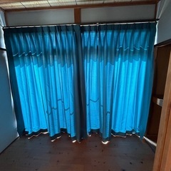カーテン
