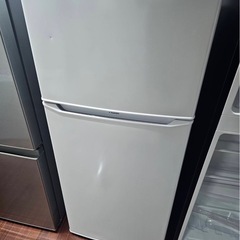 22年製　ハイアール　冷蔵庫　130L JR-N130C RZ