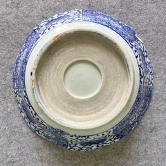 皿 陶器④の画像