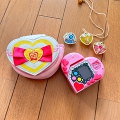 HUGっと！プリキュア　おもちゃ