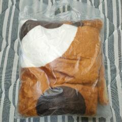 【新品・未開封】りらっクマふわふわケットの画像