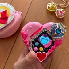 HUGっと！プリキュア　おもちゃの画像