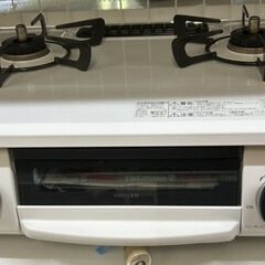【引取限定】リンナイ ガスコンロ 都市ガス 2020年製 中古品...