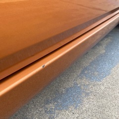 フェアレディZ z33 純正　サイドスポイラー　左右の画像