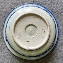 皿 陶器⑥の画像