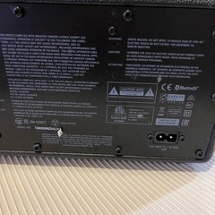 マーシャル　スピーカー　アンプの画像