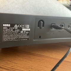 日本製ミニピアノの画像